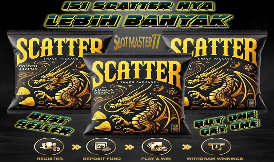 Banner Slotmaster77