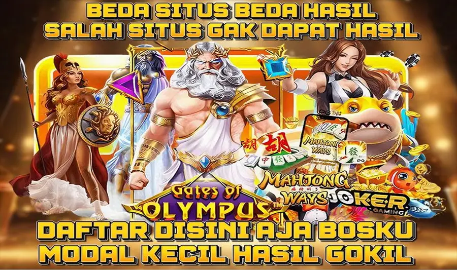 Banner Slotmaster77